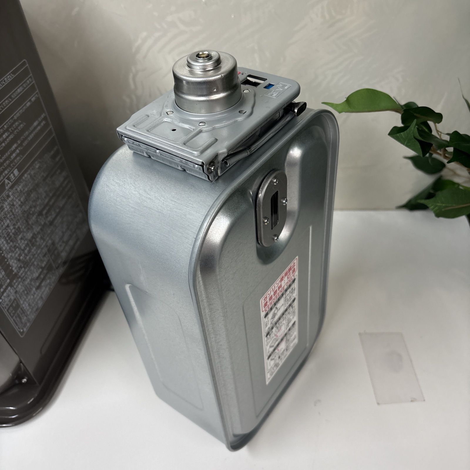 I376 CORONA 石油ファンヒーター おもに9-12畳用 動作 済 クリーニング済 WWW_KANDAIZUMI_COM