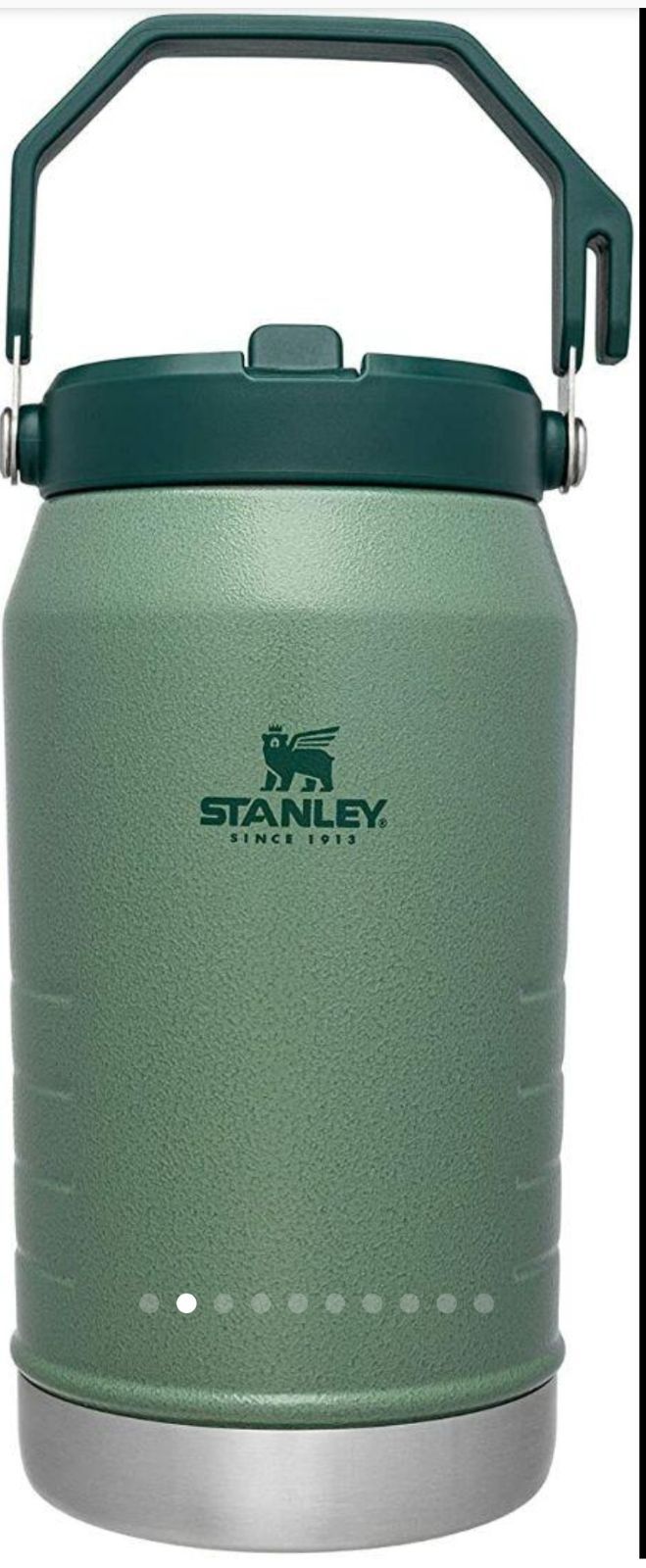 STANLEY(スタンレー)アイスフローフリップストロー 真空ジャグ 1.9L