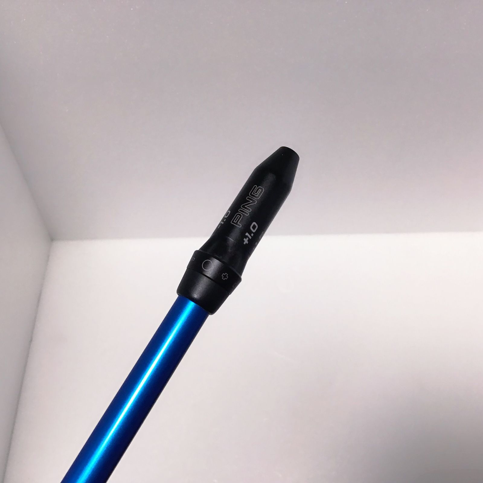 G440純正 ALTA J CB Sフレックス ピン ドライバー用 シャフト PING