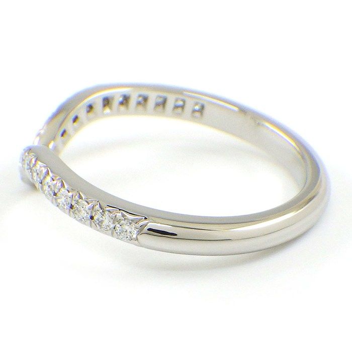 Tiffany & Co. K18　スタッキングバンドリング Tiffany & Co. K18 スタッキングバンドリング TIFFANY&Co