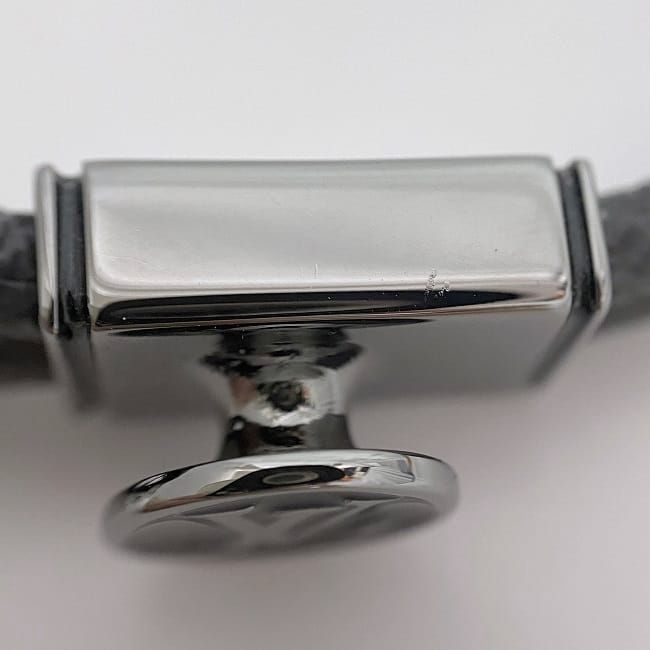 ルイ ヴィトン ブレスレット ループイット f-21734 ブラック グレー ルイ ヴィトン ブレスレット ループイット f-21734 ブラック グレー