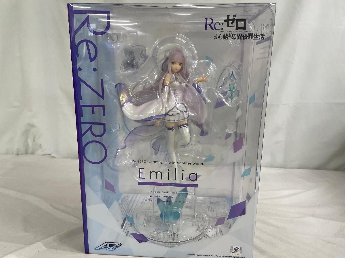 Re:ゼロから始める異世界生活』オリジナル戦装束の「エミリア エミリア 