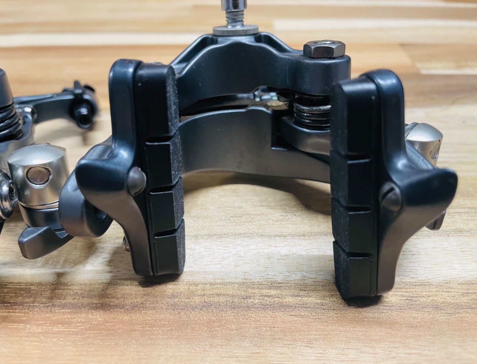 アルテグラ ULTEGRA BR-6800 キャリパーブレーキ　前後 Yahoo!オークション -「アルテグラ6800ブレーキ」の落札相場