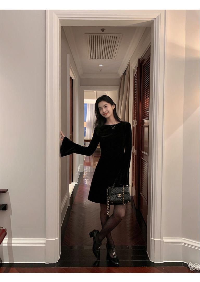 春コーデにぴったりのセクシーな一枚