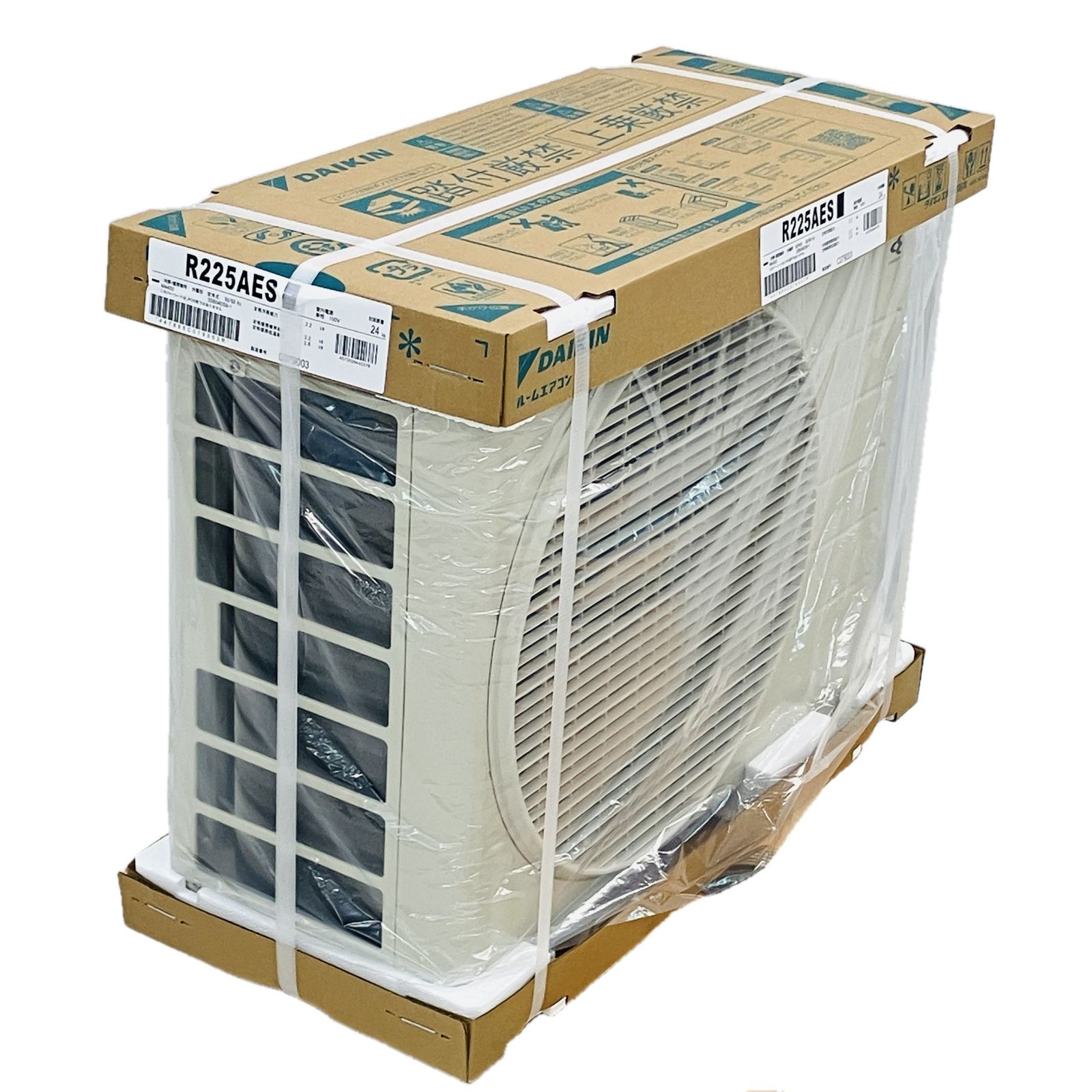 同一商品計7点あり DAIKIN S225ATES-W Eシリーズ R225AES F225ATES-W 6畳程度 ルーム エアコン ホワイト ダイキン C10501958