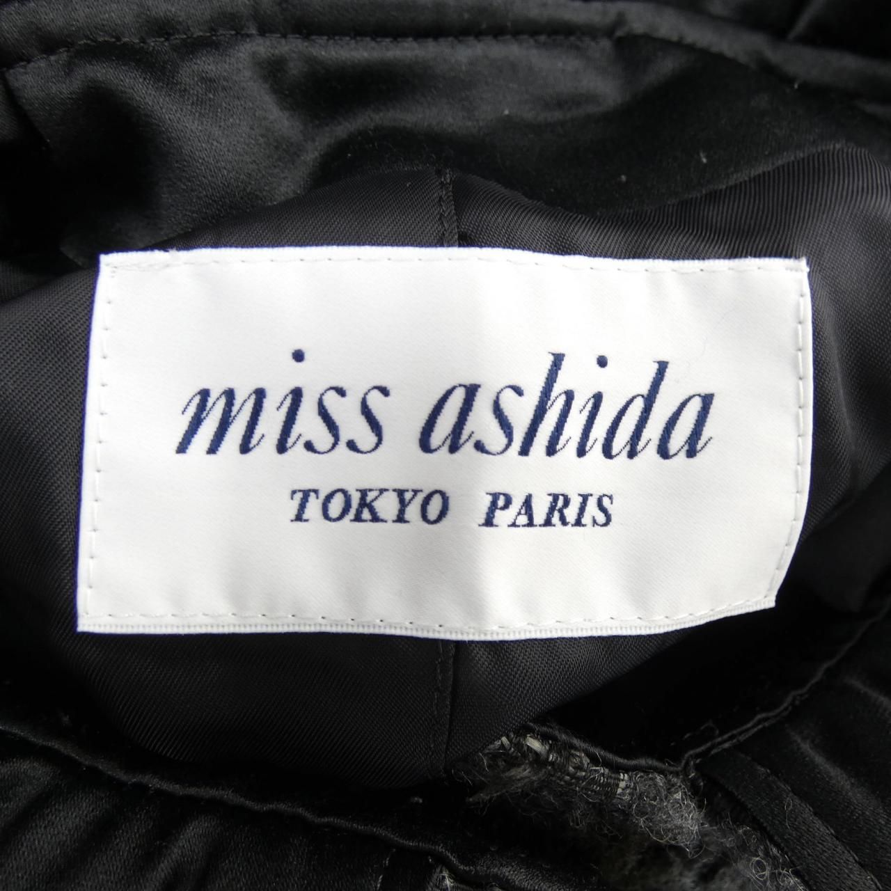 ミスアシダ miss ashida コート - メルカリ