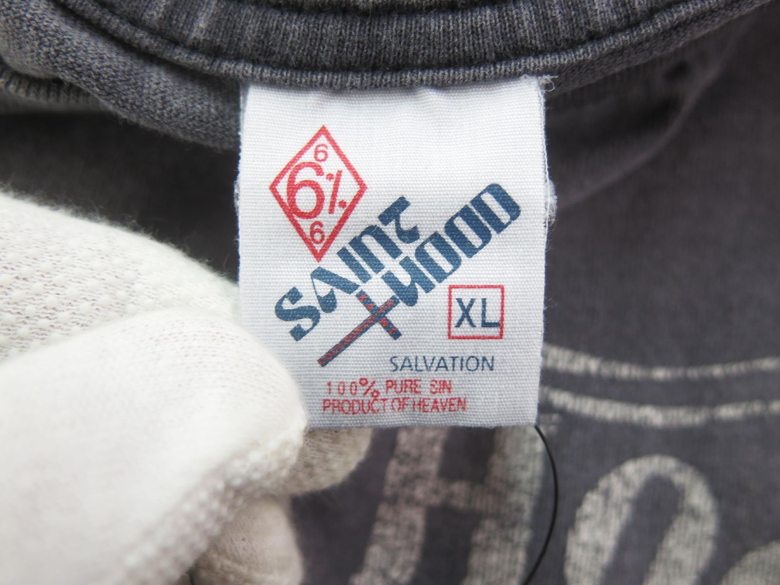 SAINT MICHAEL×NEIGHBORHOOD セントマイケル/ネイバーフッド SM-S23 
