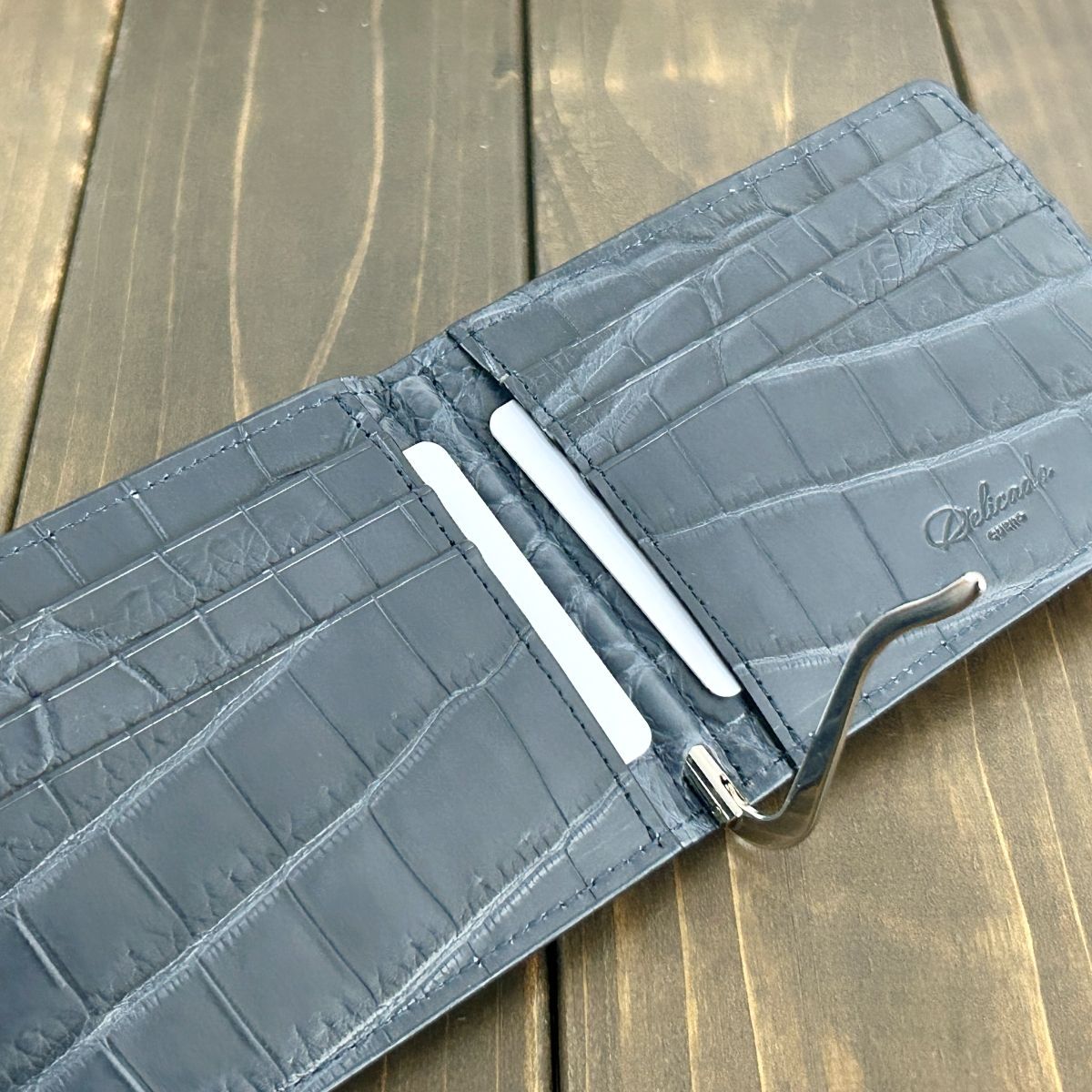 無双 マネークリップ