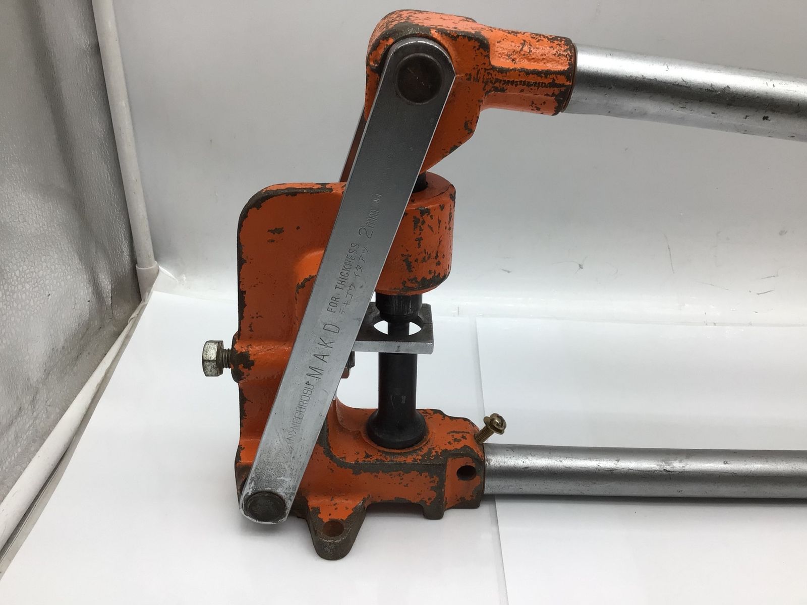 品 ネグロス電工 ダクター穴あけ工具 MAK-D IT96JAODFVXB エコツール知立店 M02