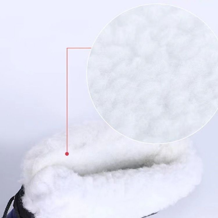 防寒長靴 滑らない