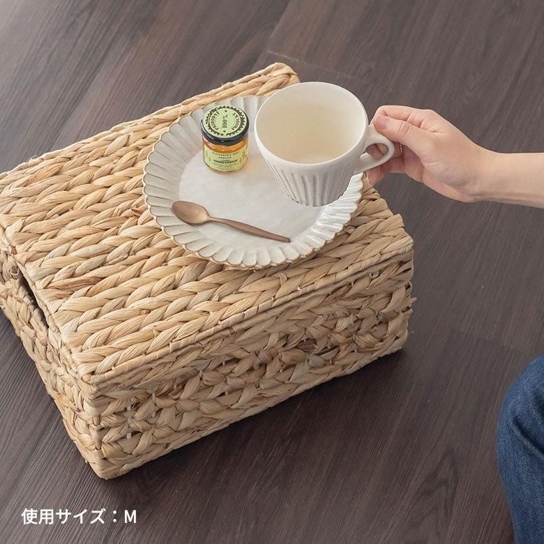 ケース ハンドル