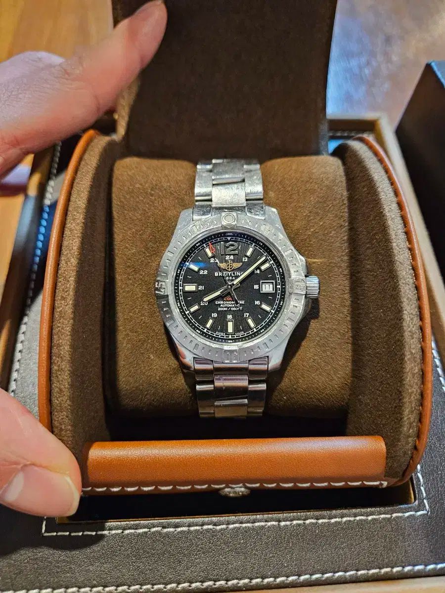 BREITLING ブライトリング コルト オートマティック 41mm