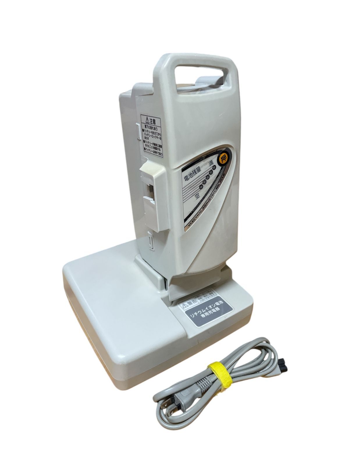 パナソニック 電動自転車バッテリー NKY451B02B 13.2A 充電器