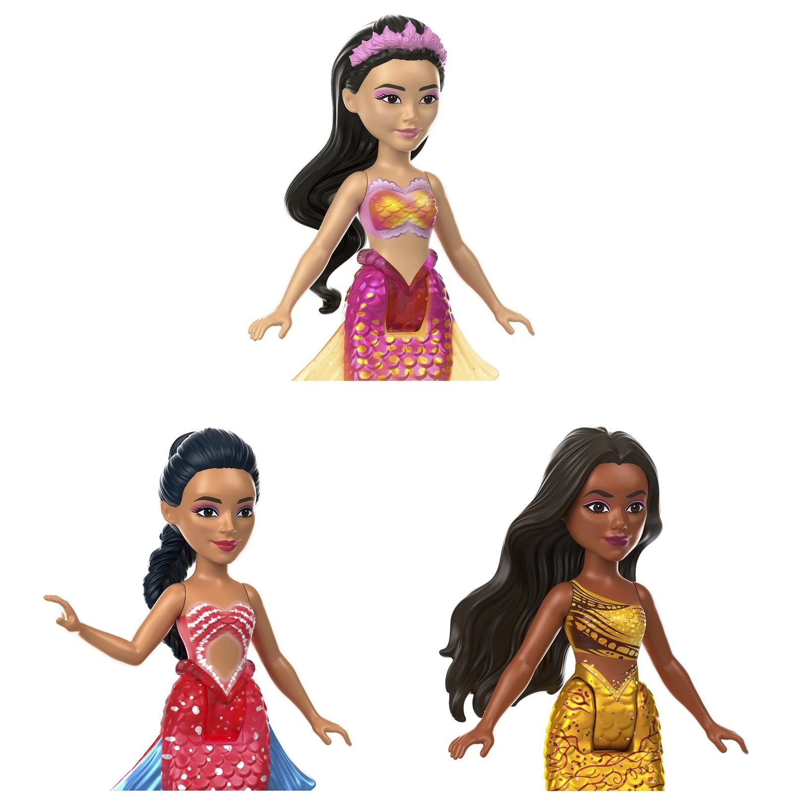 ディズニー（Disney）/実写映画『リトル・マーメイド』 7しまい