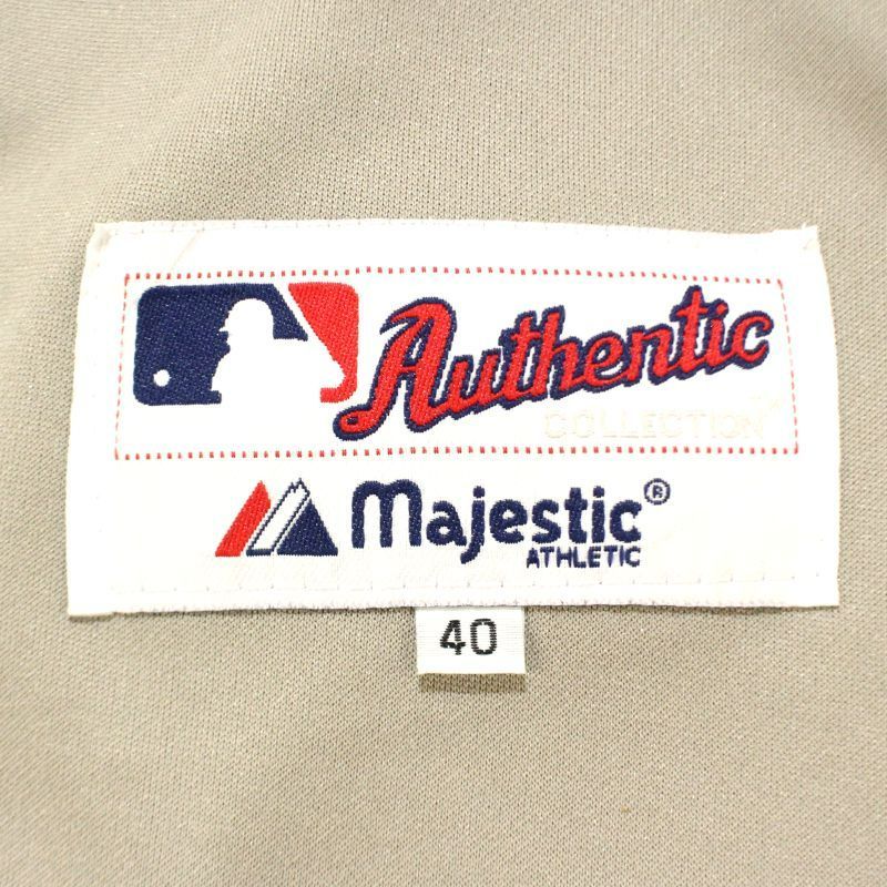 00s MLB majestic トロント・ブルージェイズ ゲームジャージ