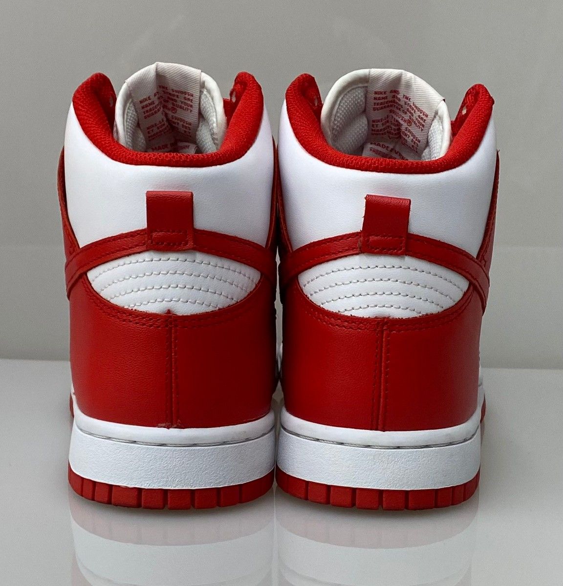 ナイキ NIKE ダンク ハイ Dunk High DD1399-106 メンズ靴
