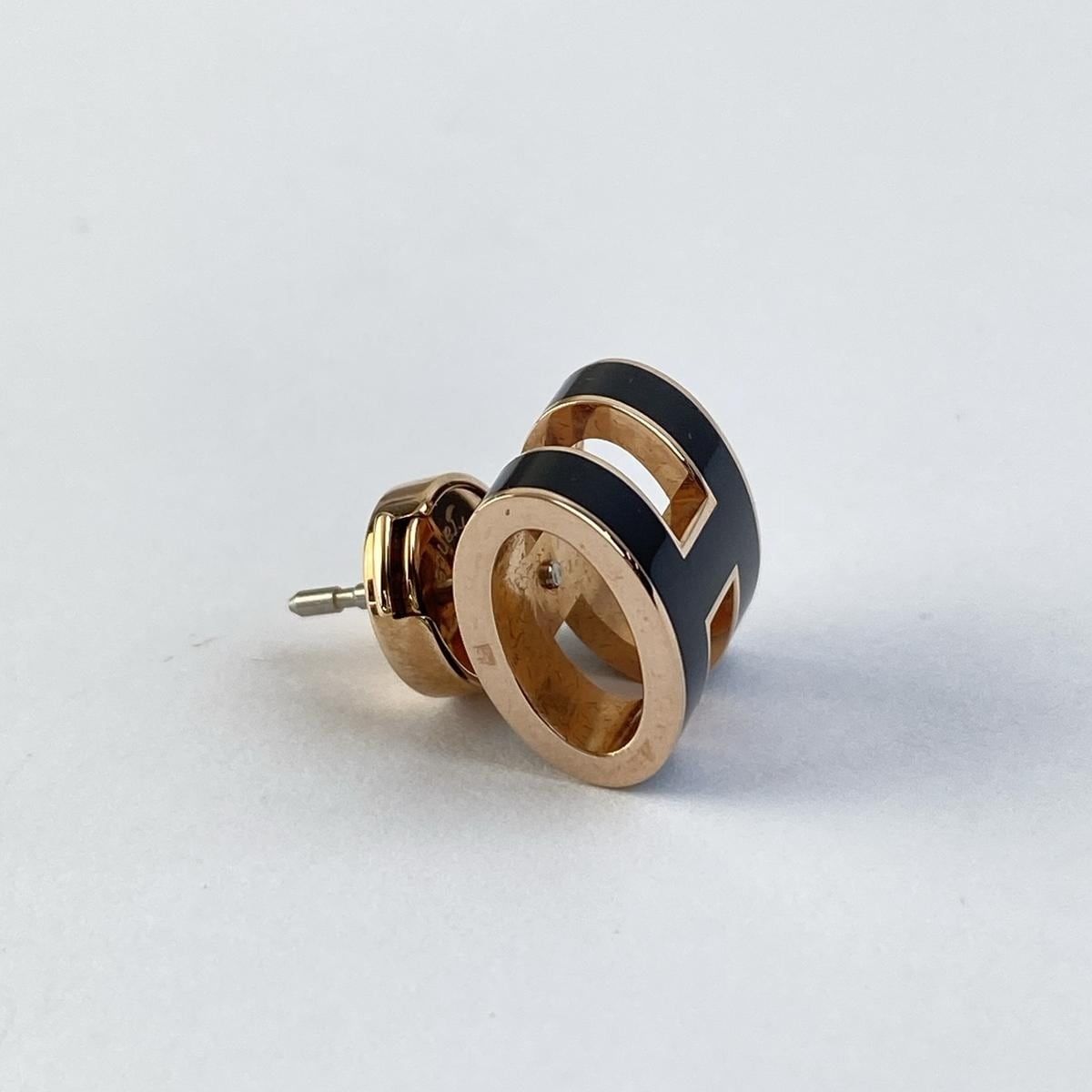 ピアス 片側