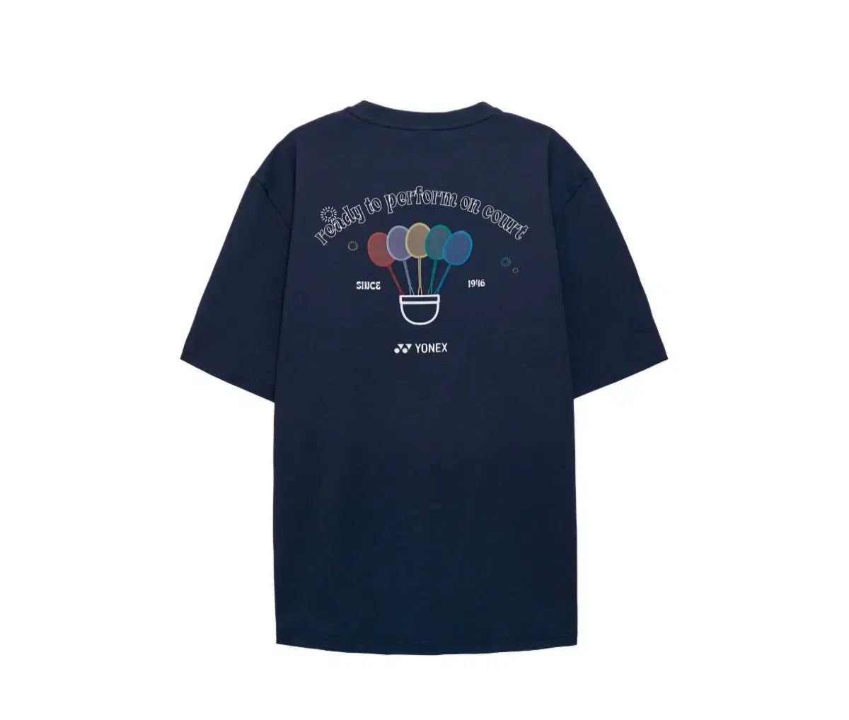 ユニセックス 半袖Tシャツ