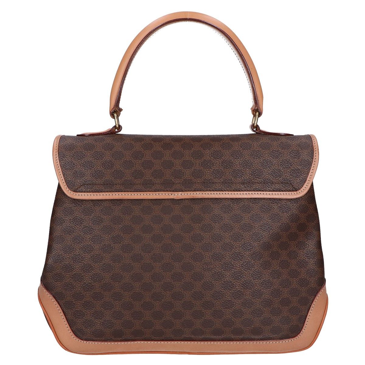 セリーヌ ハンドバッグ トートバッグ トップハンドル マカダム PVC