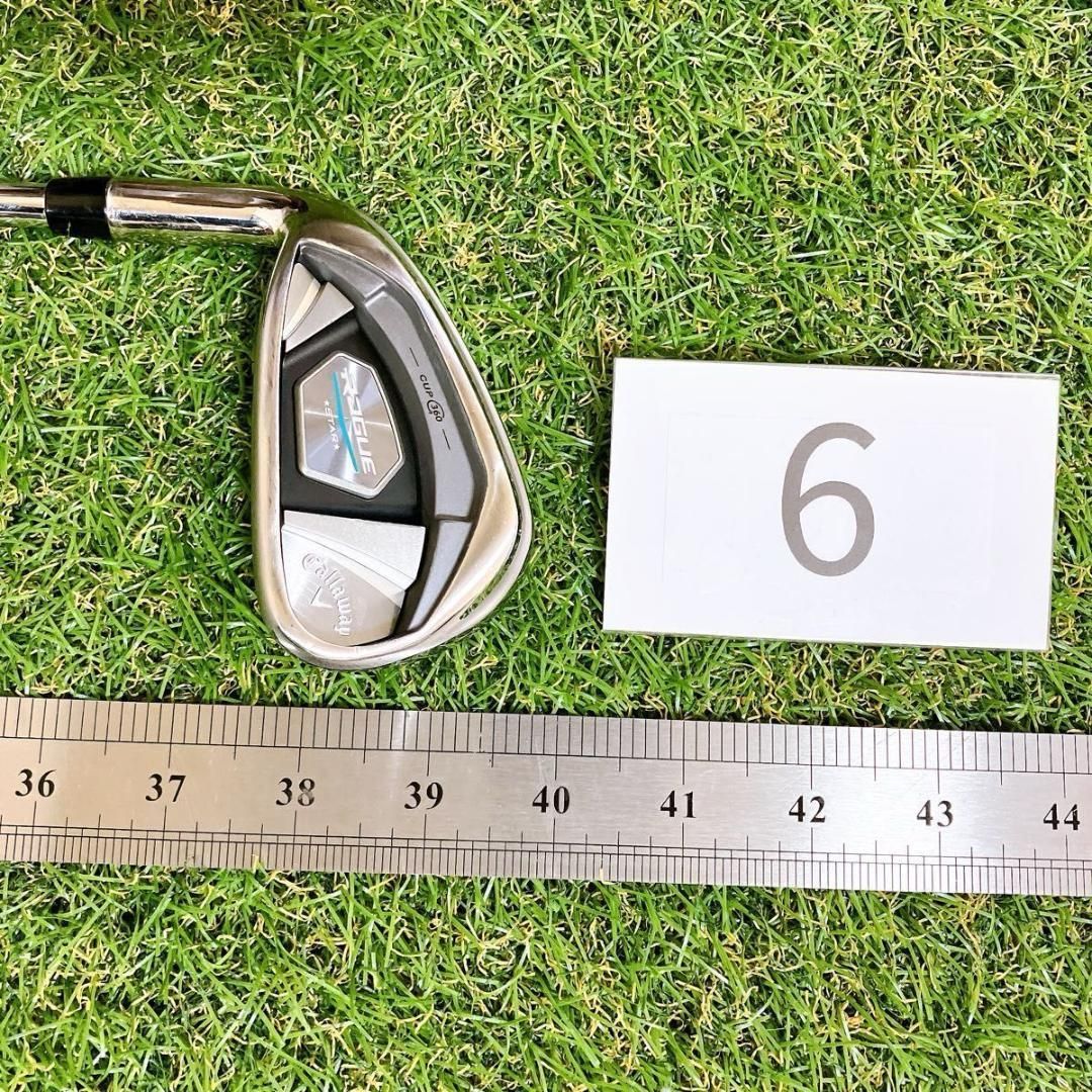 レフティ キャロウェイ ローグスター メンズアイアン 7本 初心者 S 左利き レフティ キャロウェイ ローグスター メンズアイアン 7本 初心者