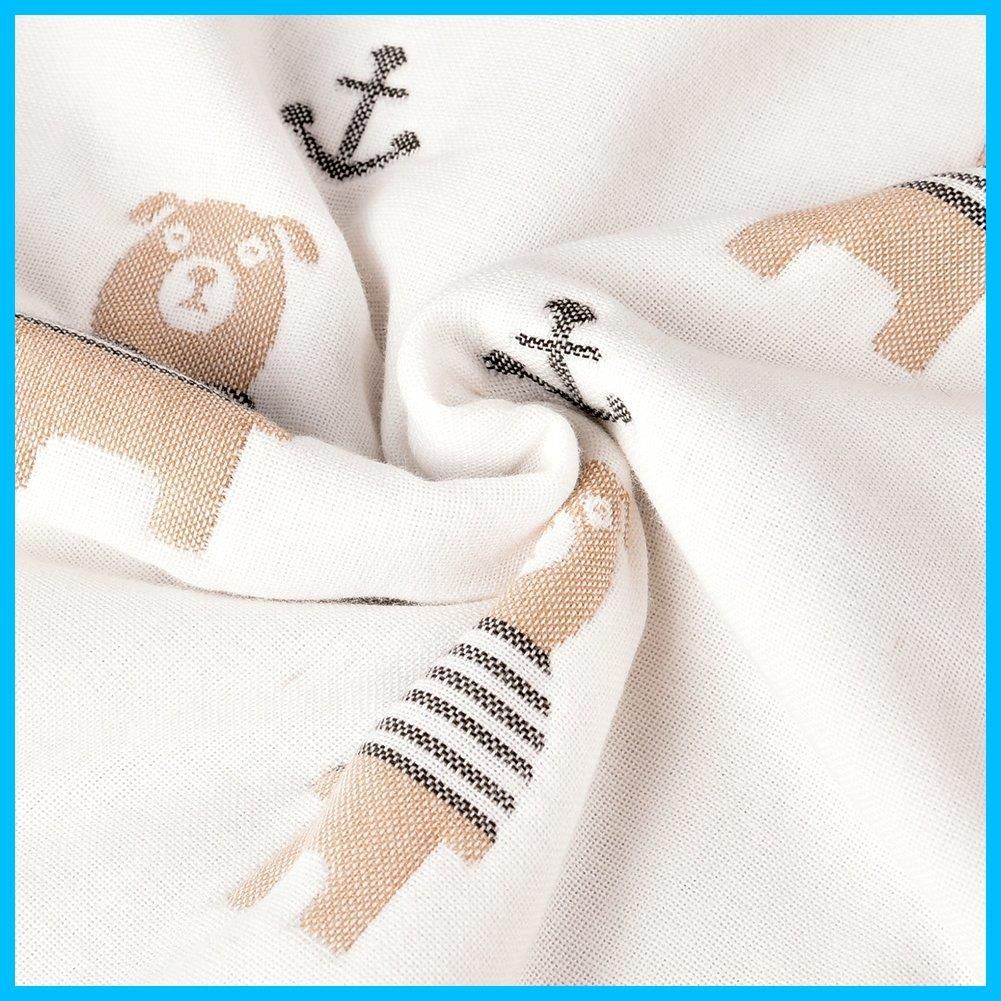 ガーゼケット トドラーケット