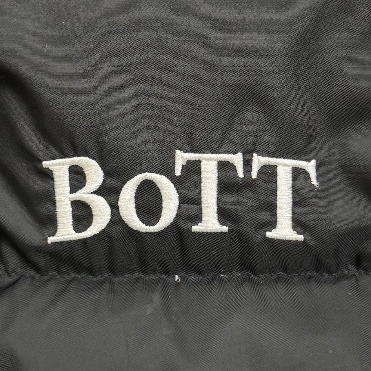 参考上代60500円 BoTT 23AW Reversible Down Jacket リバーシブル 