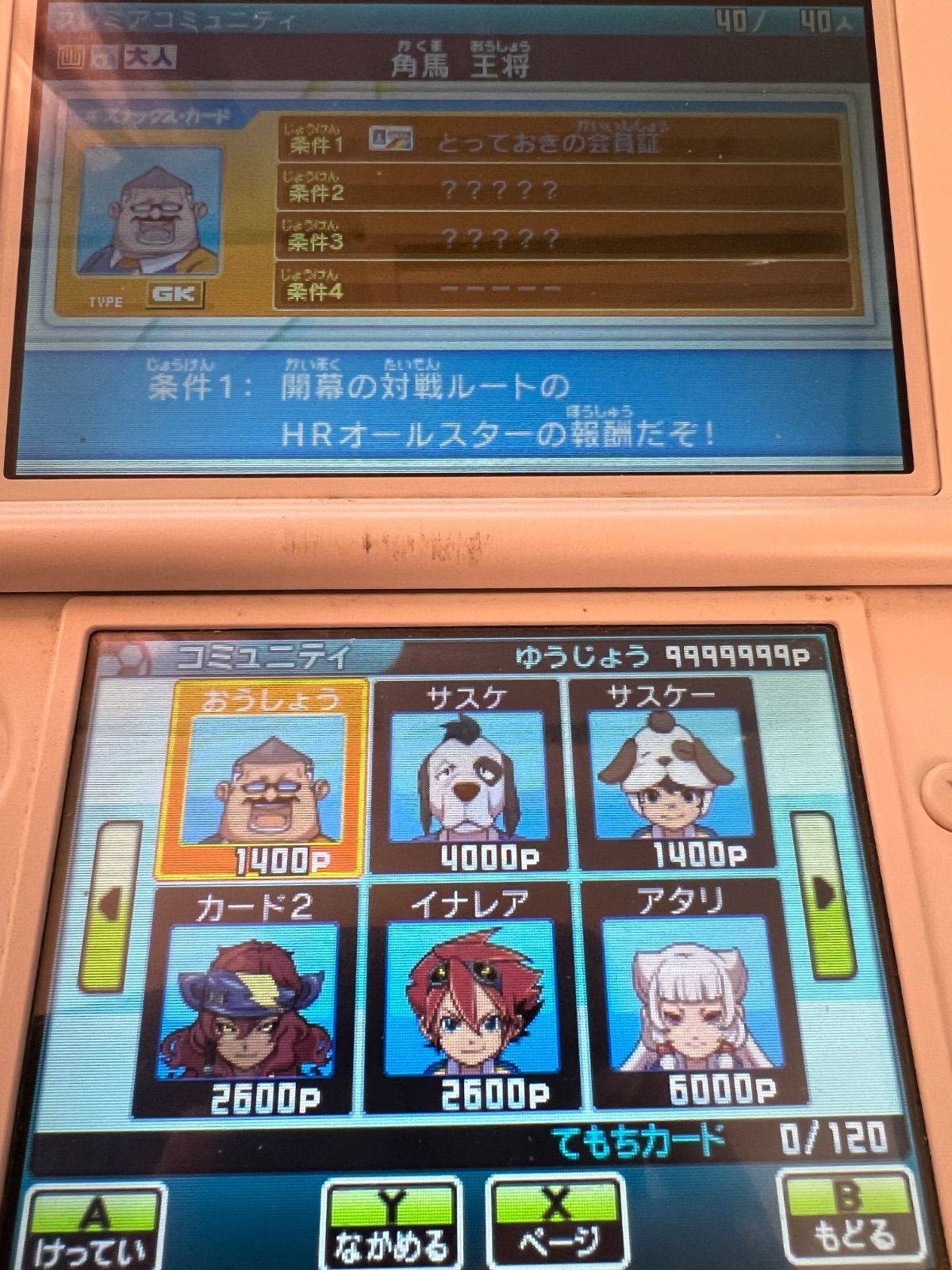 イナズマイレブンgo2ネップウ 3DS イナズマイレブンGO2 ネップウ