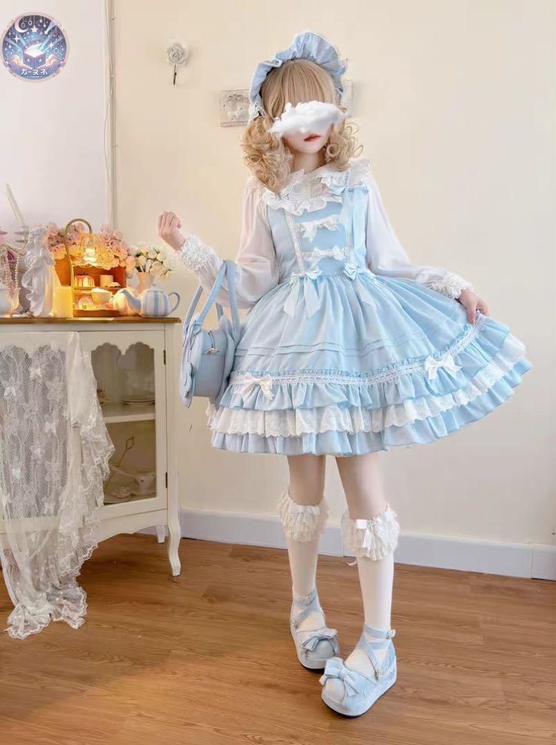 ♥ 普段着からお出かけまで大活躍♪シンプルロリータワンピース IMPECCABLEHEALTHCARESERVICES_COM