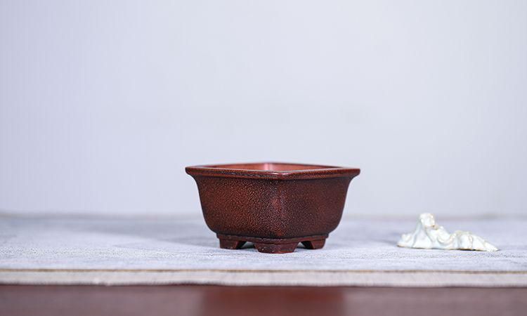 中国宜興 紫砂鉢 小花鉢 菖蒲盆栽 多肉植木鉢 小品盆栽鉢 大品盆栽鉢