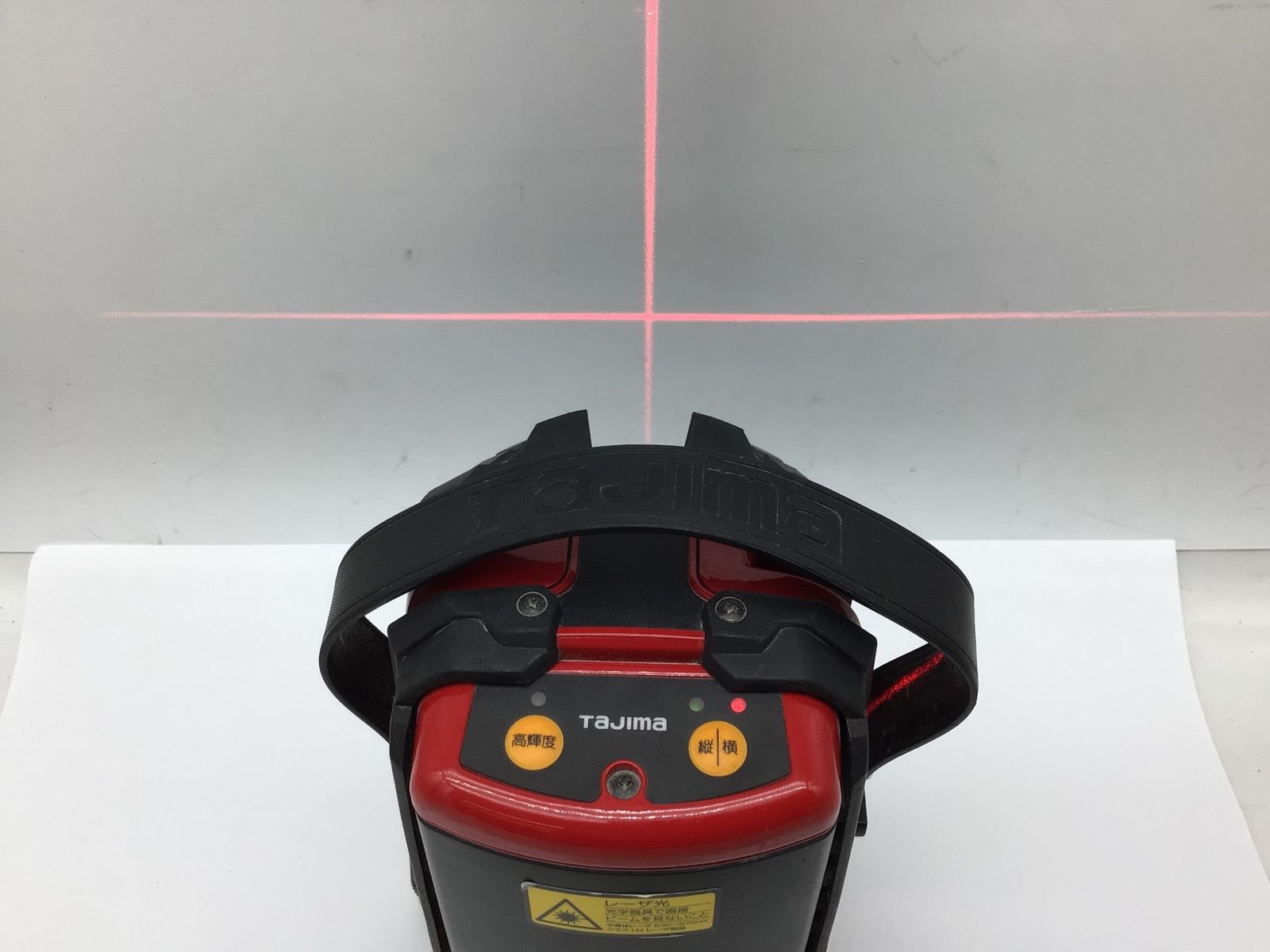 タジマ レーザー墨出し器