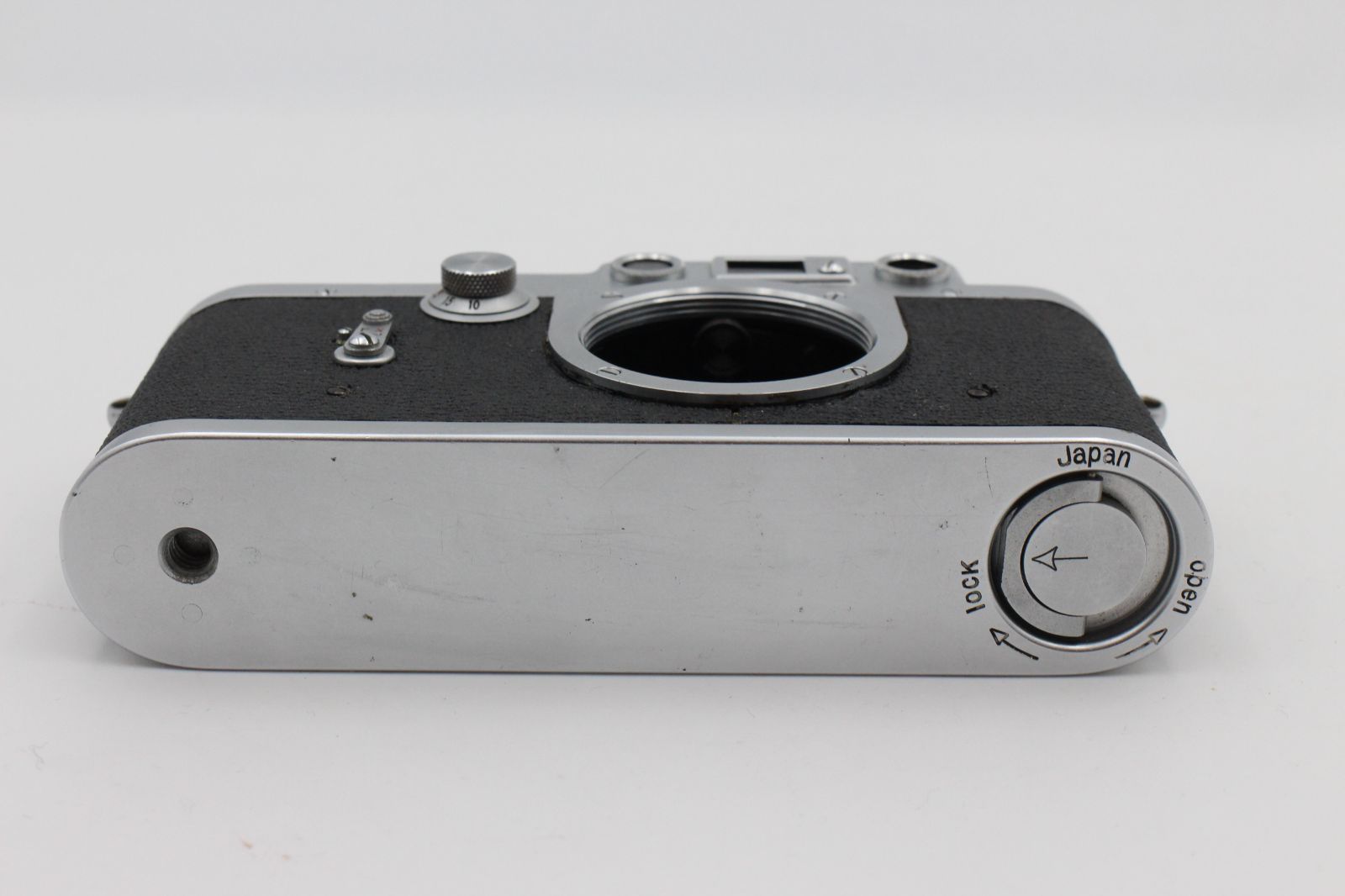 お探しの方☆Leotax レオタックス f レンジファインダー ボディ