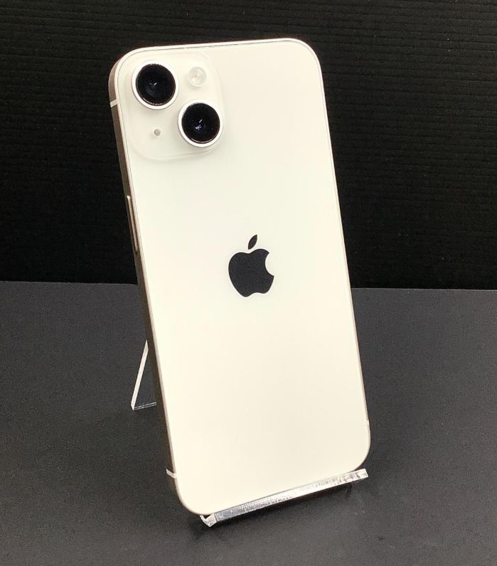 美品 箱付き】iPhone 14 512GB SIMフリー スターライト - メルカリ