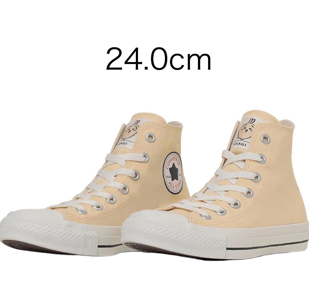 新品未使用】ちいかわ コンバース オールスター Chiikawa × Converse 
