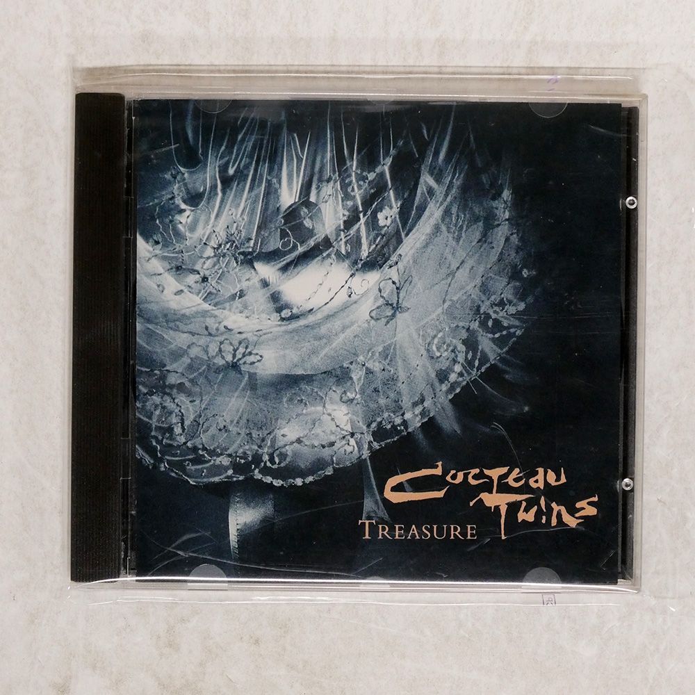 cad412 コクトー・ツインズ　輸入盤 輸入盤 COCTEAU TWINS/TREASURE/4AD CAD 412 CD CD □ - メルカリ