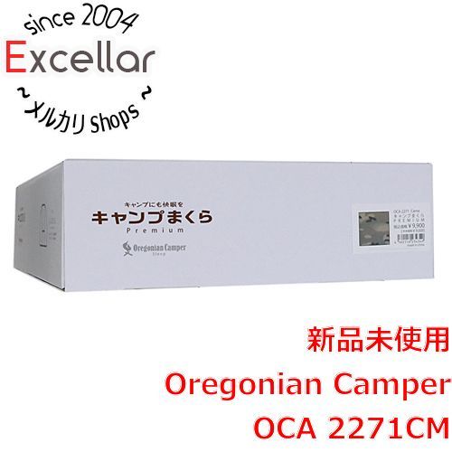 bn 6 Oregonian Camper キャンプまくら PREMIER OCA 2271CM カモ キャンプ用品