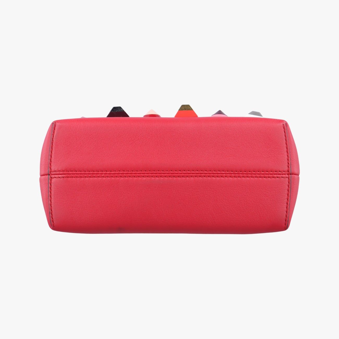 フェンディFendiバイザウェイ レッド