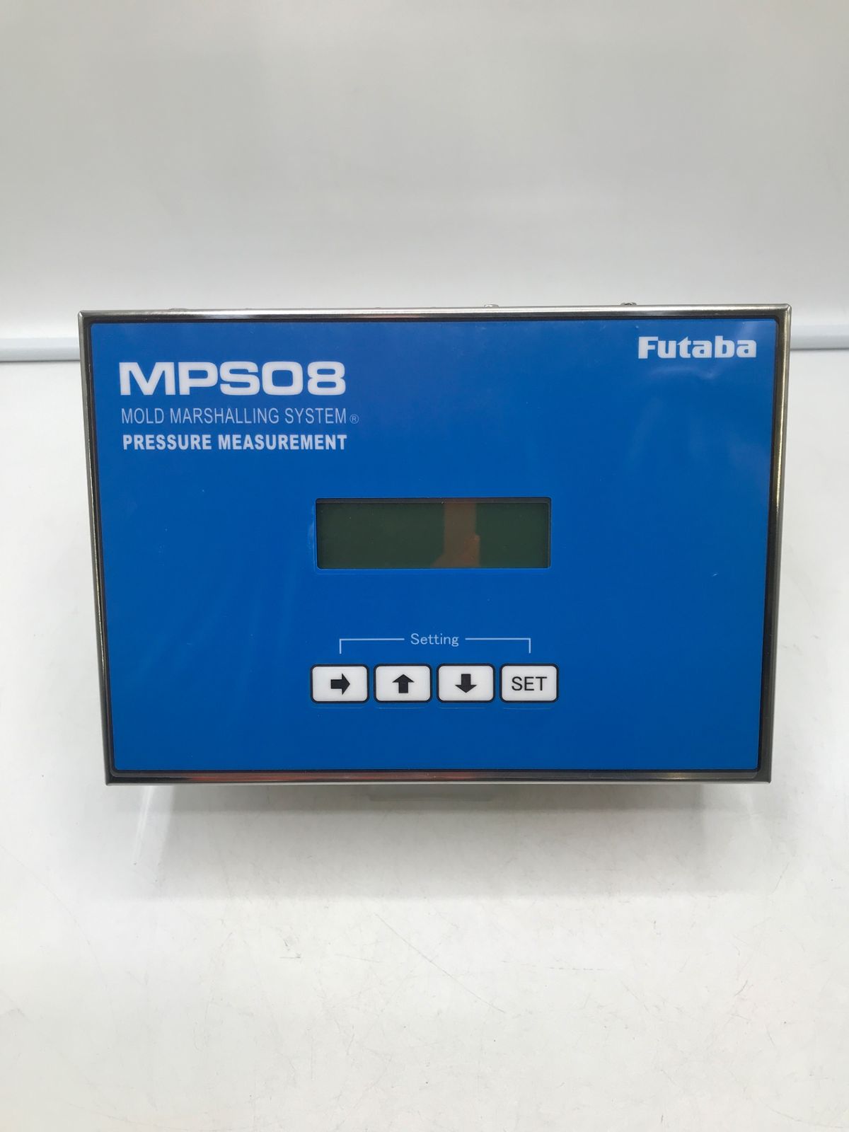 樹脂圧力計測システム MPS08S