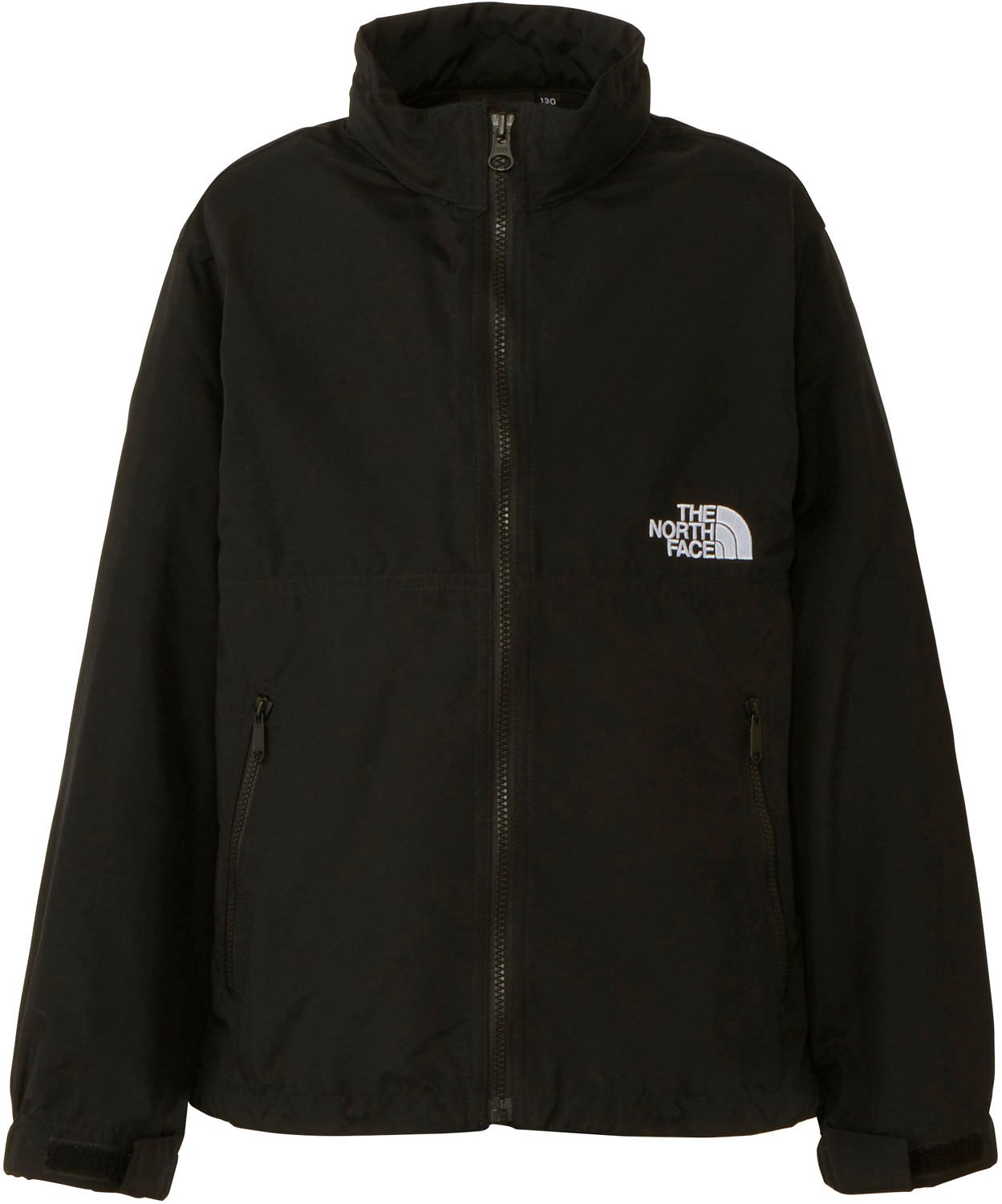 ザ・ノース・フェイス THE NORTH FACE アウトドア キッズ コンパクトジャケット COMPACT JACKET アウター シェルジャケット 男の子 女の子 キャンプ レジャー 撥水 軽量 ウィンドブレーカー  NPJ72310 K 