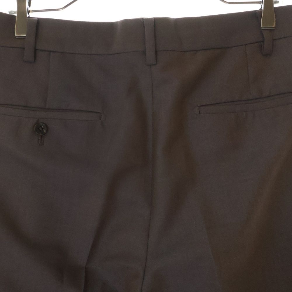 WACKO MARIA (ワコマリア) DORMEUIL PLEATED TROUSERS TYPE-1