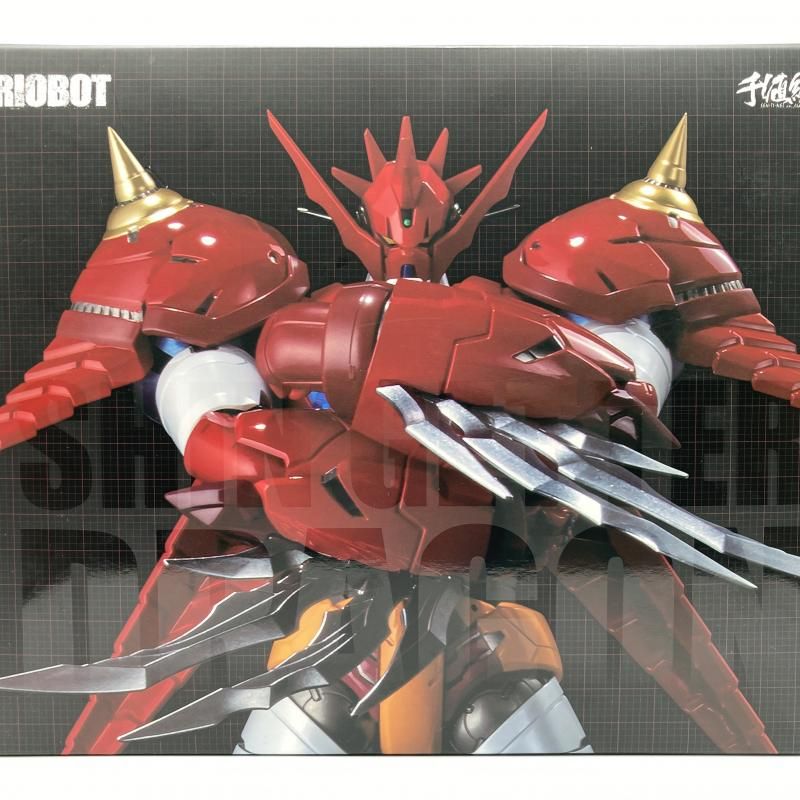 RIOBOT 真ゲッタードラゴン 特設ページRIOBOT 真ゲッタードラゴン \u2013 株式会社千値練 ー Sentinel