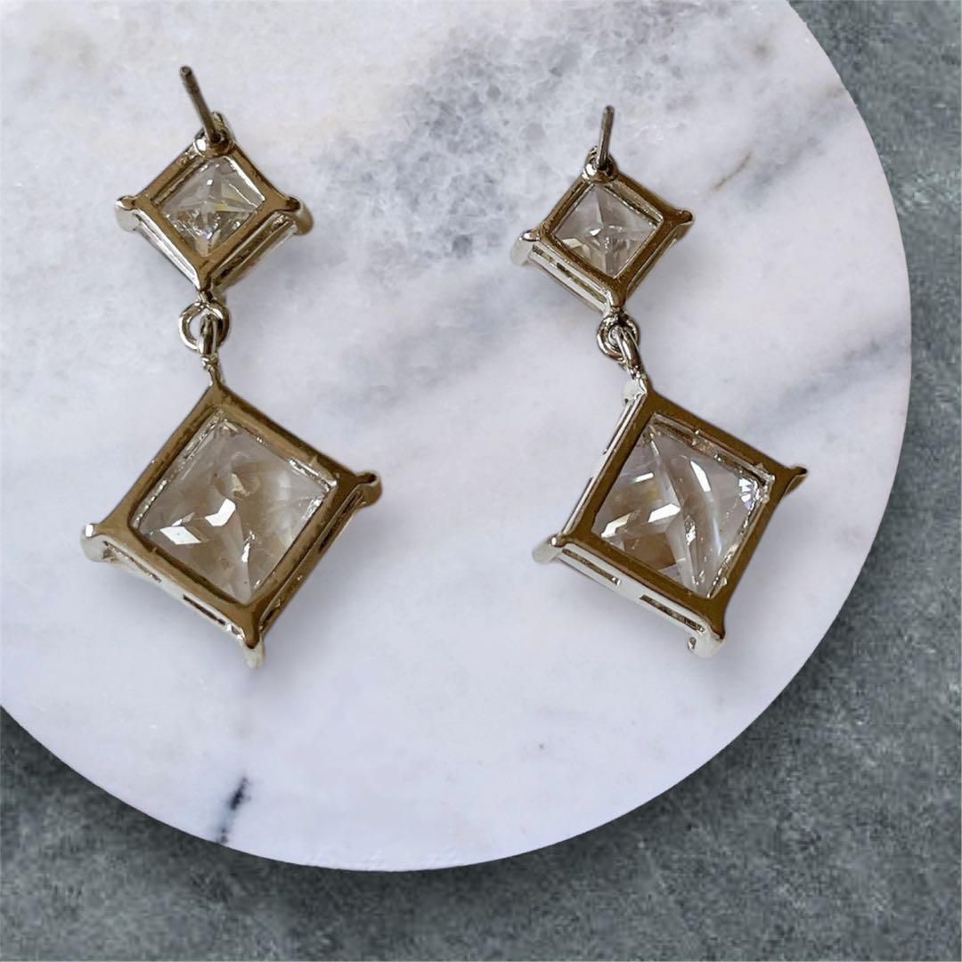 専用JJ37☆高級 ダイヤモンド0.49ct プラチナ ピアス ダイヤモンド