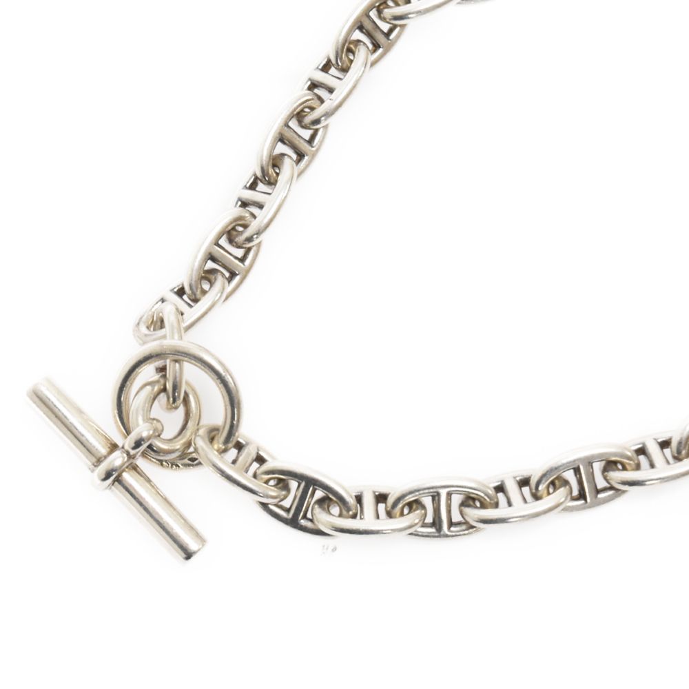 専用 レア HERMES エルメス シェーヌダンクル ネックレス MM36① 楽天市場】エルメス HERMES ネックレス シェーヌダンクル MM/36