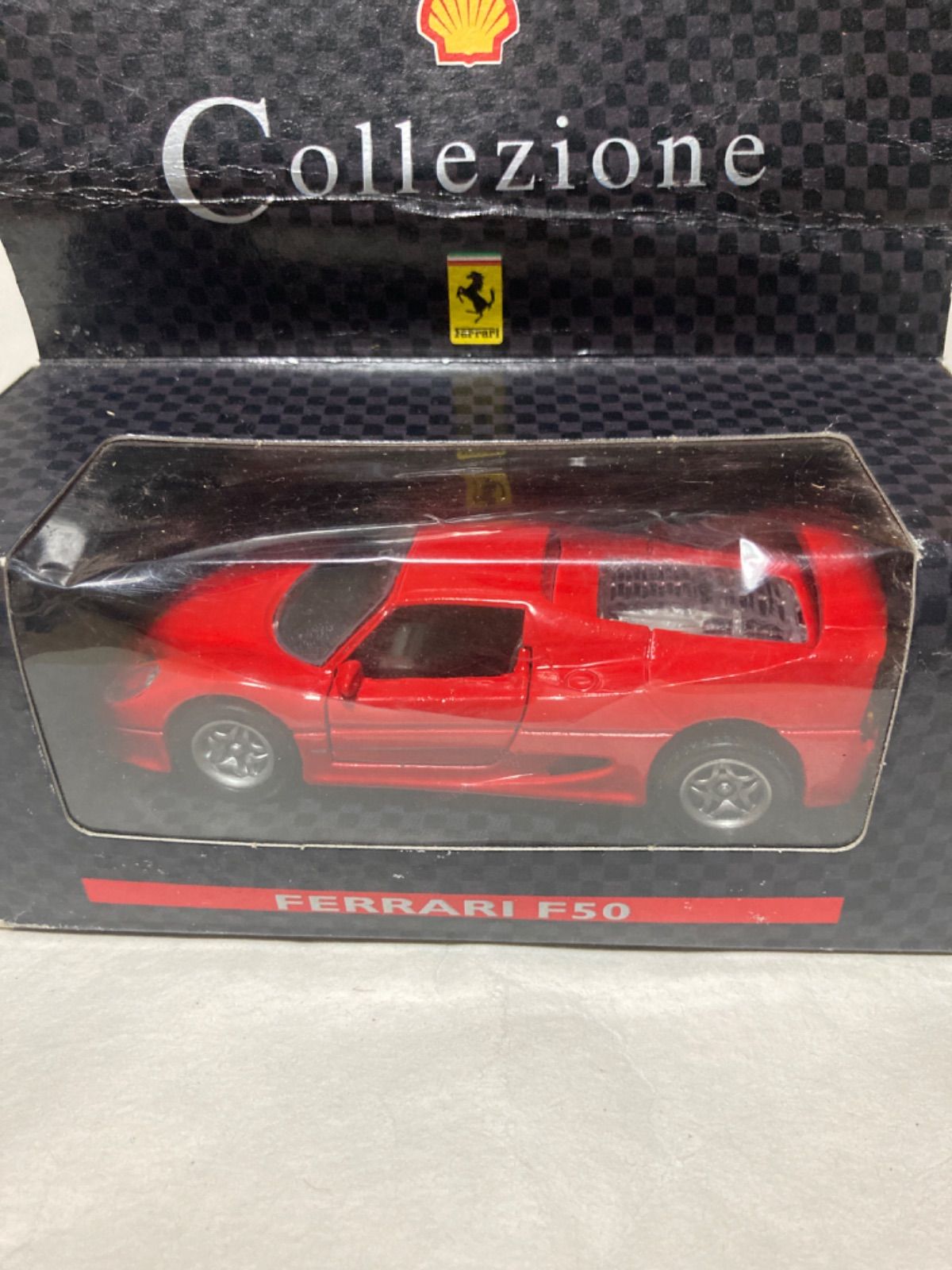 フェラーリ ミニカー Collezione FERRARI F50 sd9(営) - メルカリ