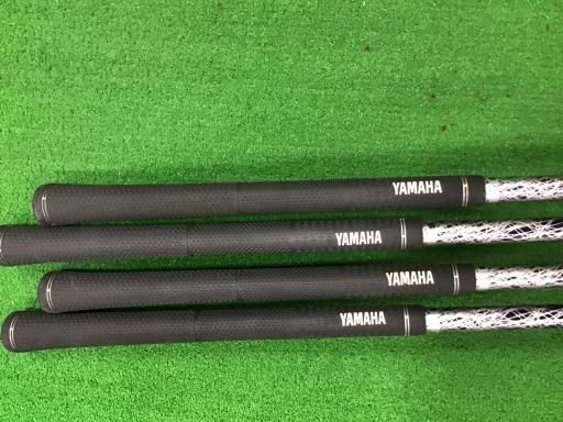 ヤマハ inpres UD 2 4 S アイアンセット IR MX 517 i フレックスR メンズ 男性用 右利き 右用 Cランク ゴルフクラブ アイアンセット メンズ クラブ