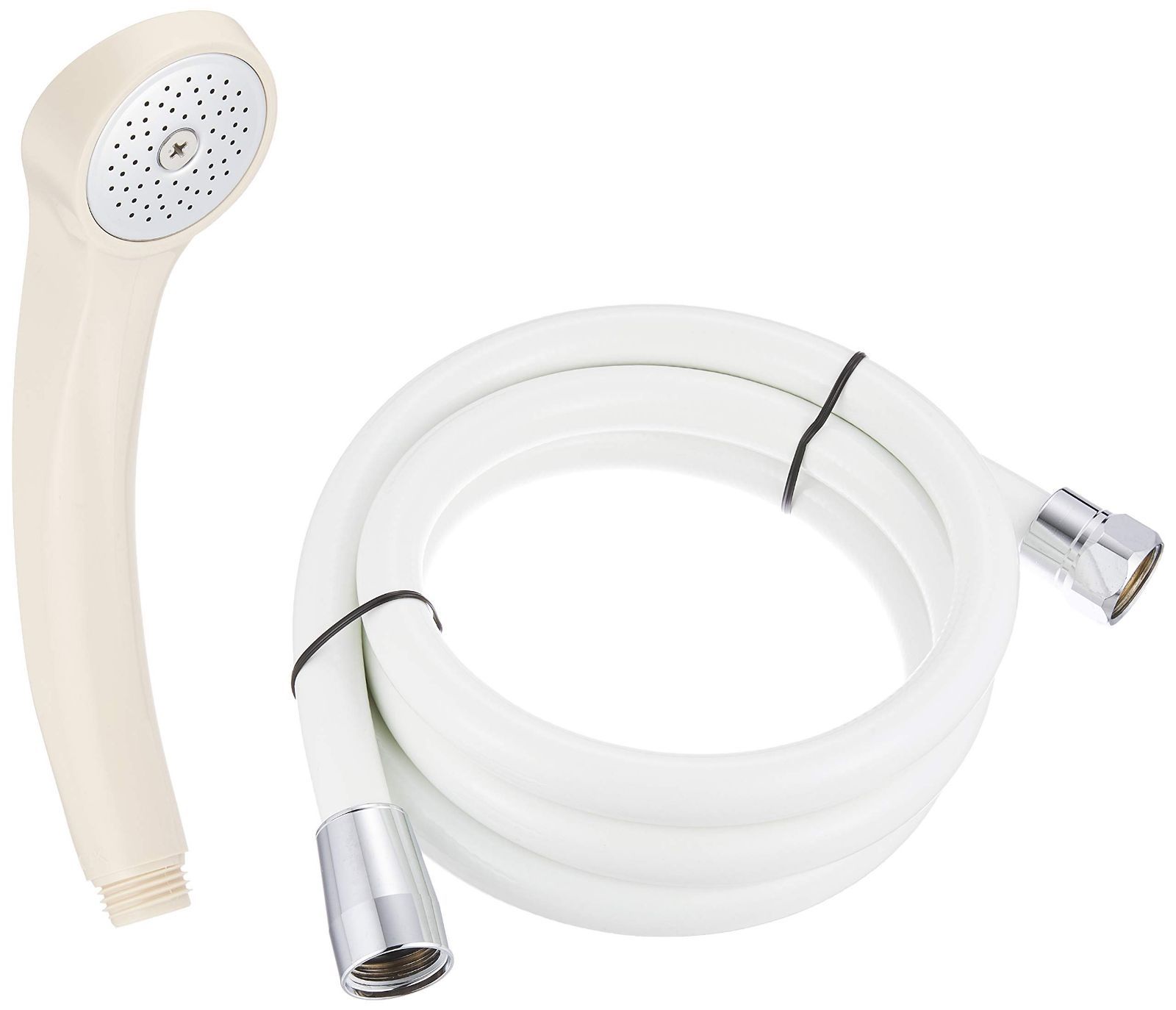 シャワーヘッド シャワーセット バス用 KVK PZKF20SIL-2 KVK バス用シャワーセット PZKF20SIL-2 KVK シャワーセット 白 1.6m