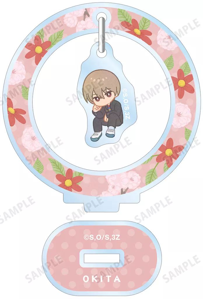 値下✿アクリルパネル✿沖田組✿ 3層アクリルパネル(AXiS) – Tokyo 7th Sisters Official Online Store