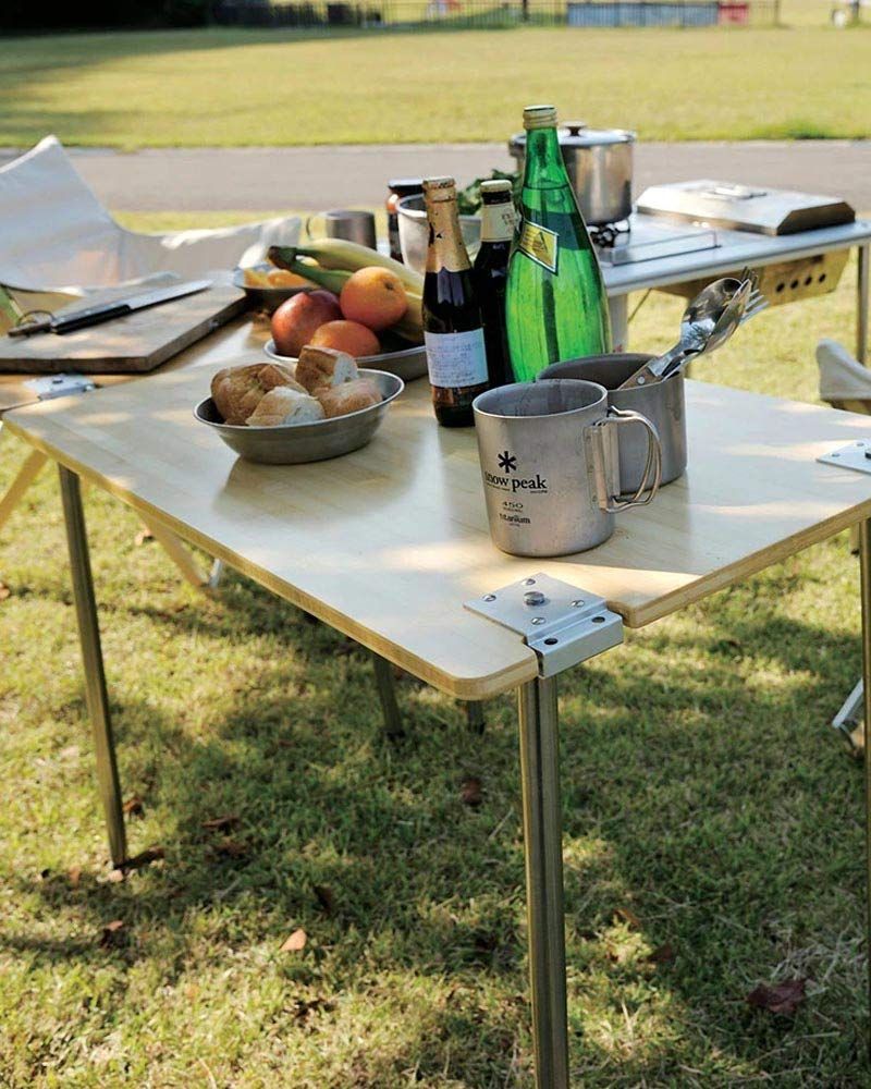 人気 【人気商品】CK-116TR マルチファンクションテーブル竹 peak