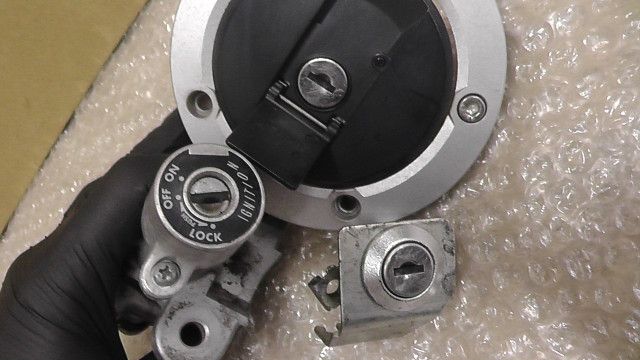 グラディウス400 ABS