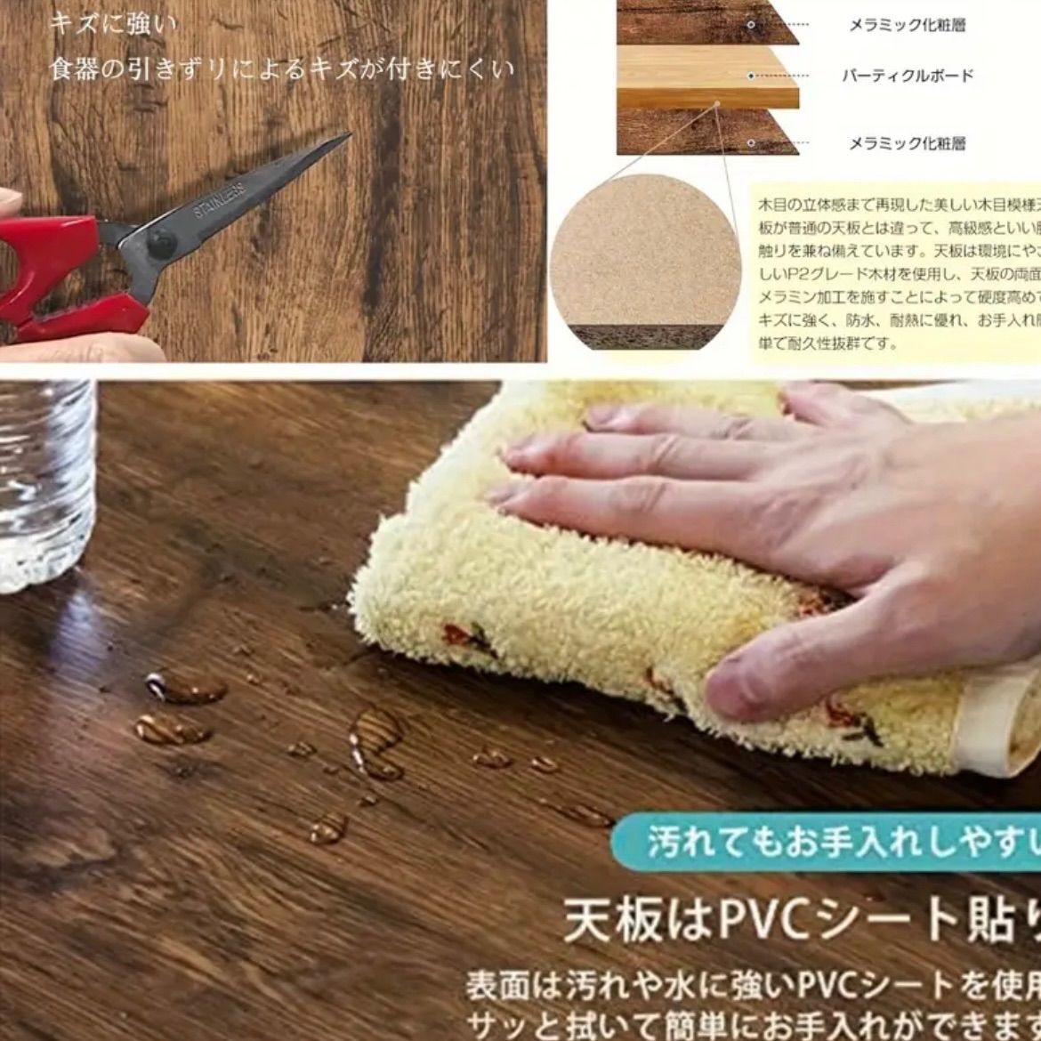 ブラウン