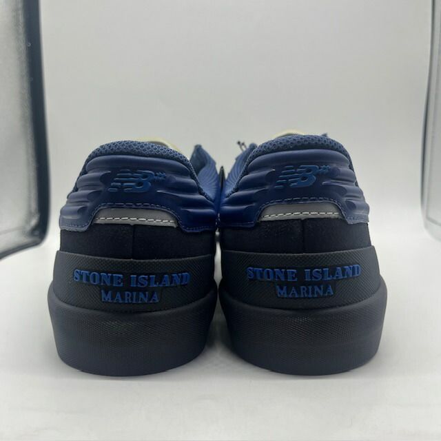 NEW BALANCE 25ss STONE ISLAND NM272ISL SIZE-28.0cm